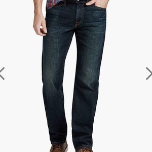 Lucky brand classic straight